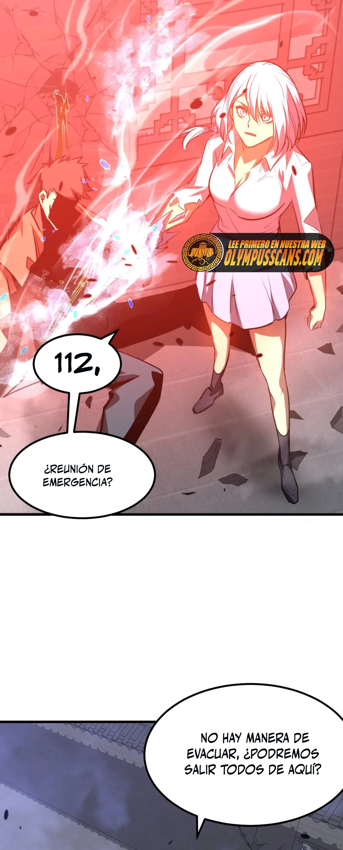 Super Evolución Capitulo 93 página 33