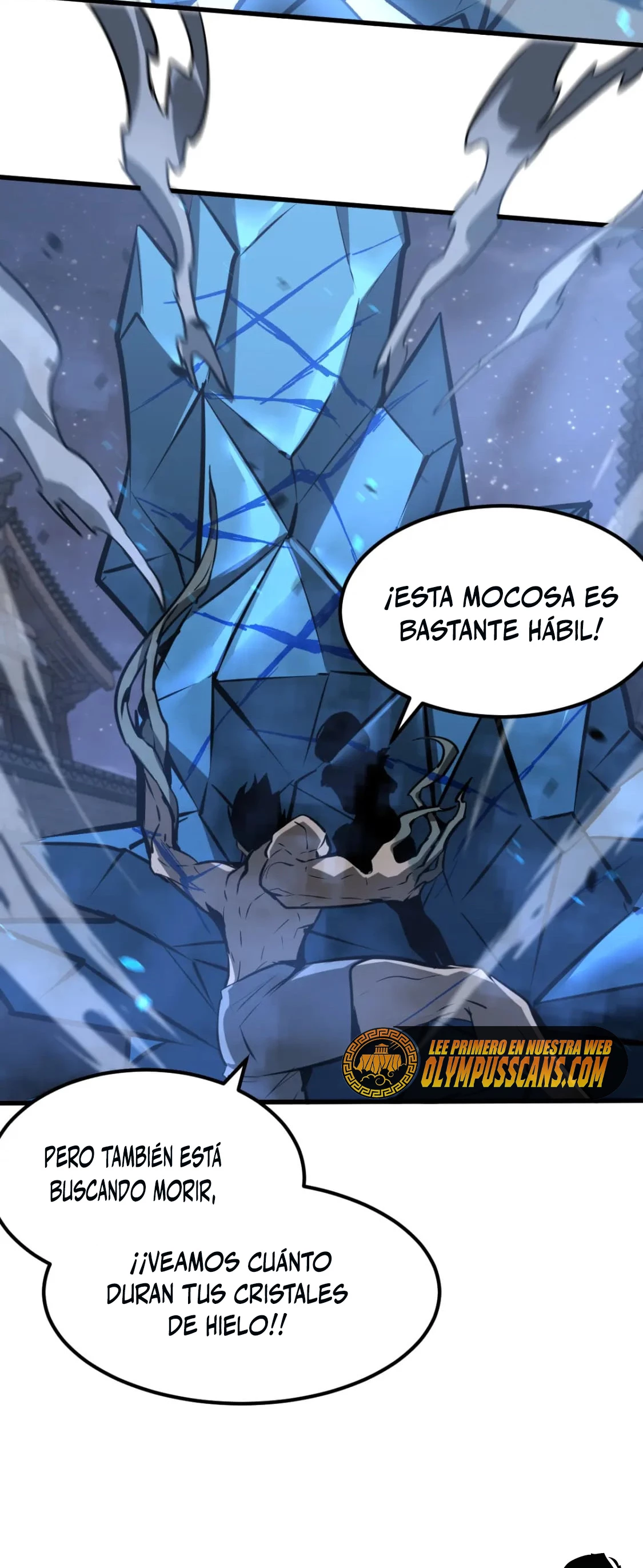 Super Evolución Capitulo 93 página 48