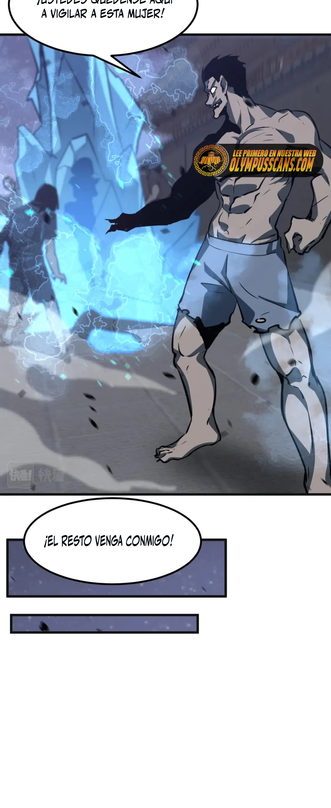 Super Evolución Capitulo 93 página 50