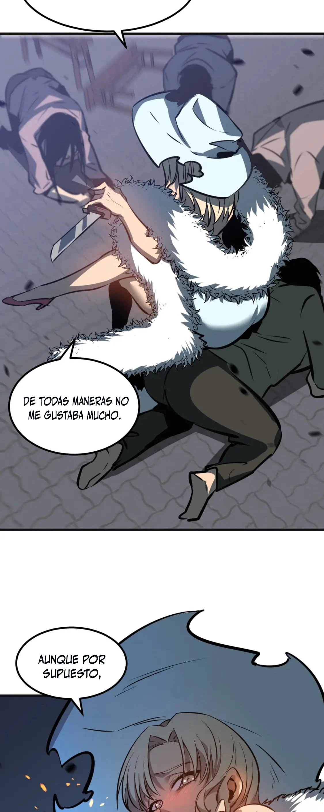 Super Evolución Capitulo 93 página 53