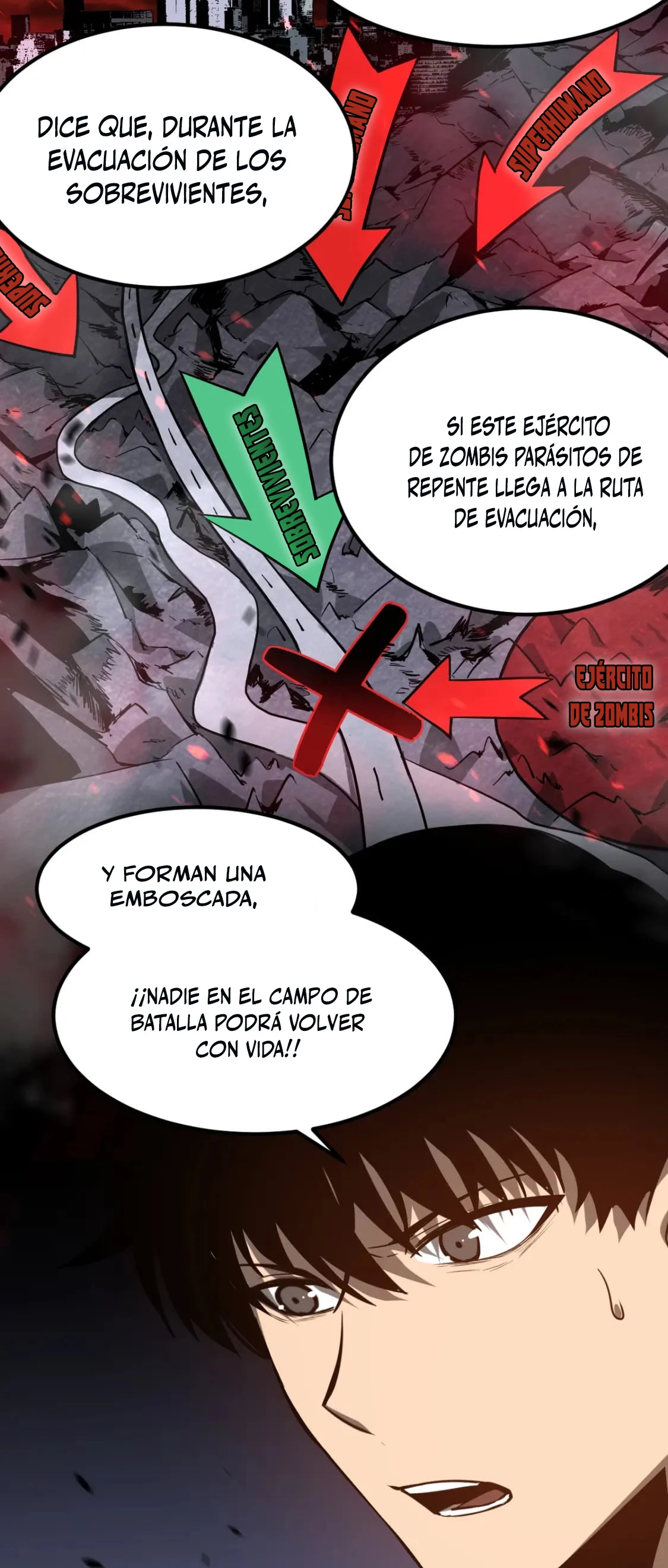 Super Evolución Capitulo 93 página 7