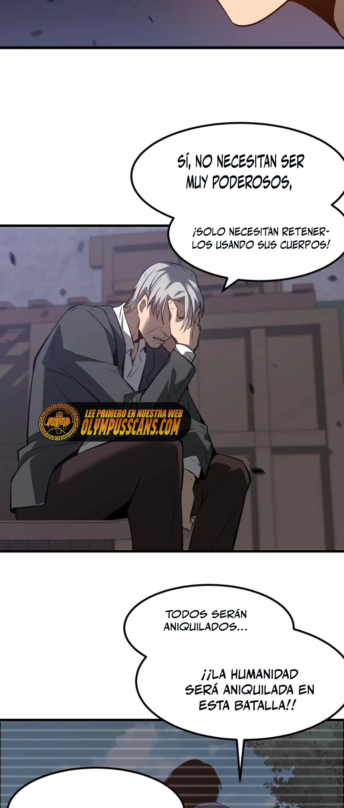 Super Evolución Capitulo 93 página 8
