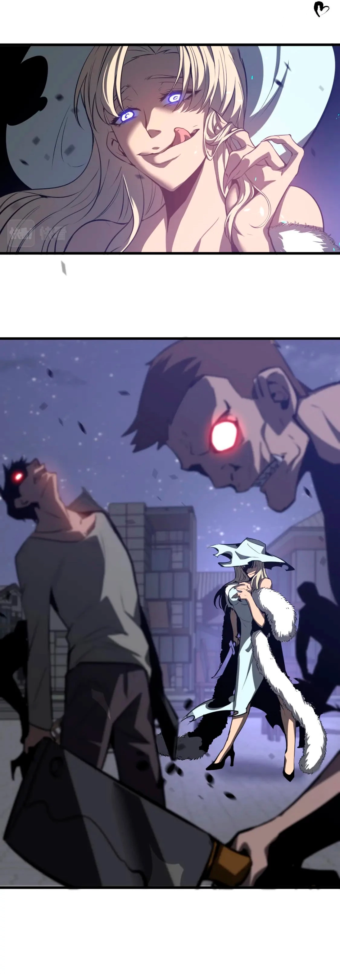 Super Evolución Capitulo 94 página 11