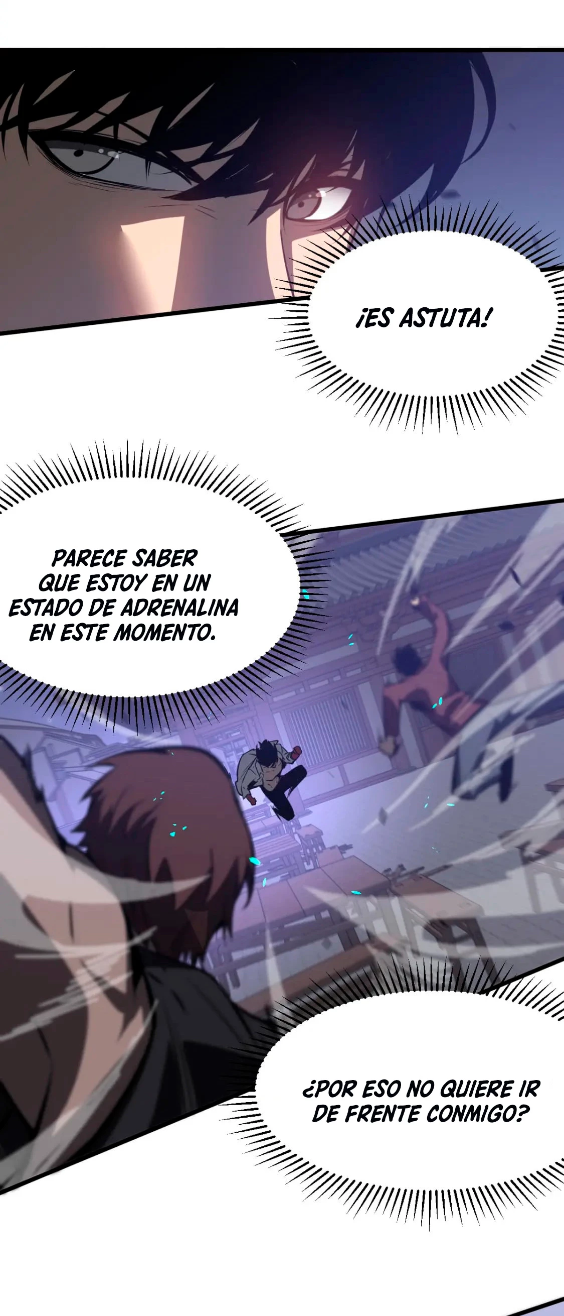 Super Evolución Capitulo 94 página 12