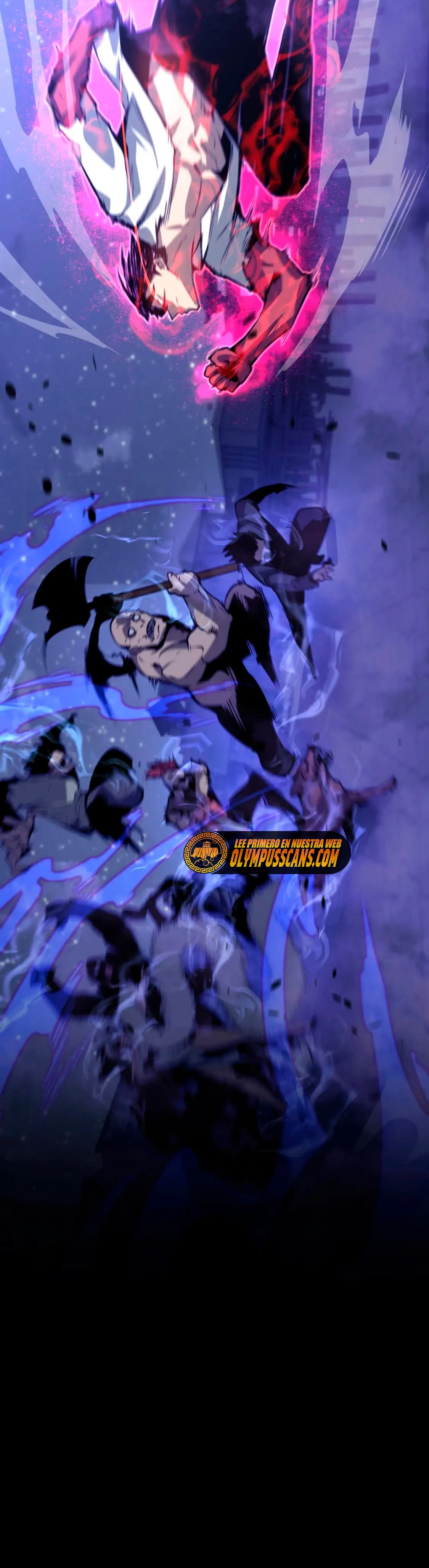 Super Evolución Capitulo 94 página 20