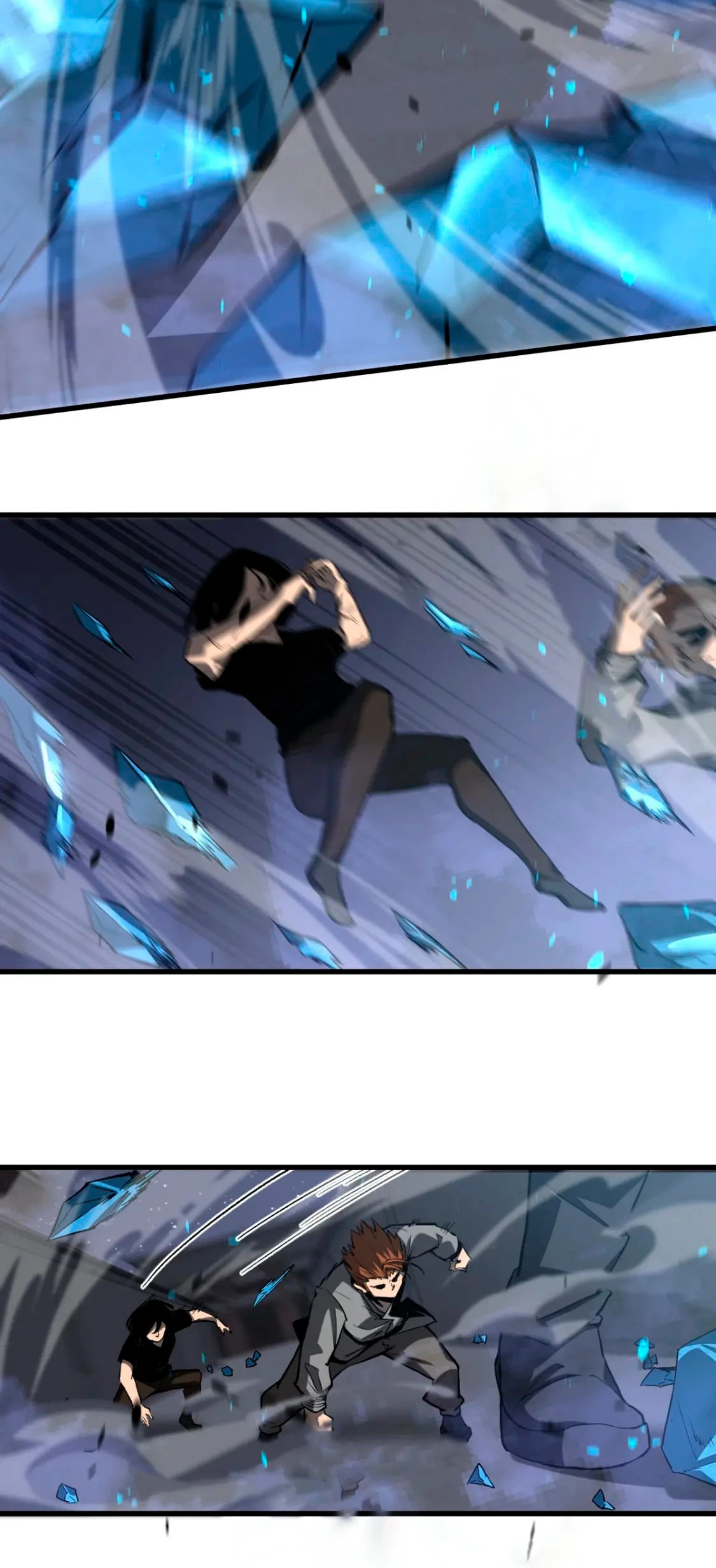 Super Evolución Capitulo 94 página 24