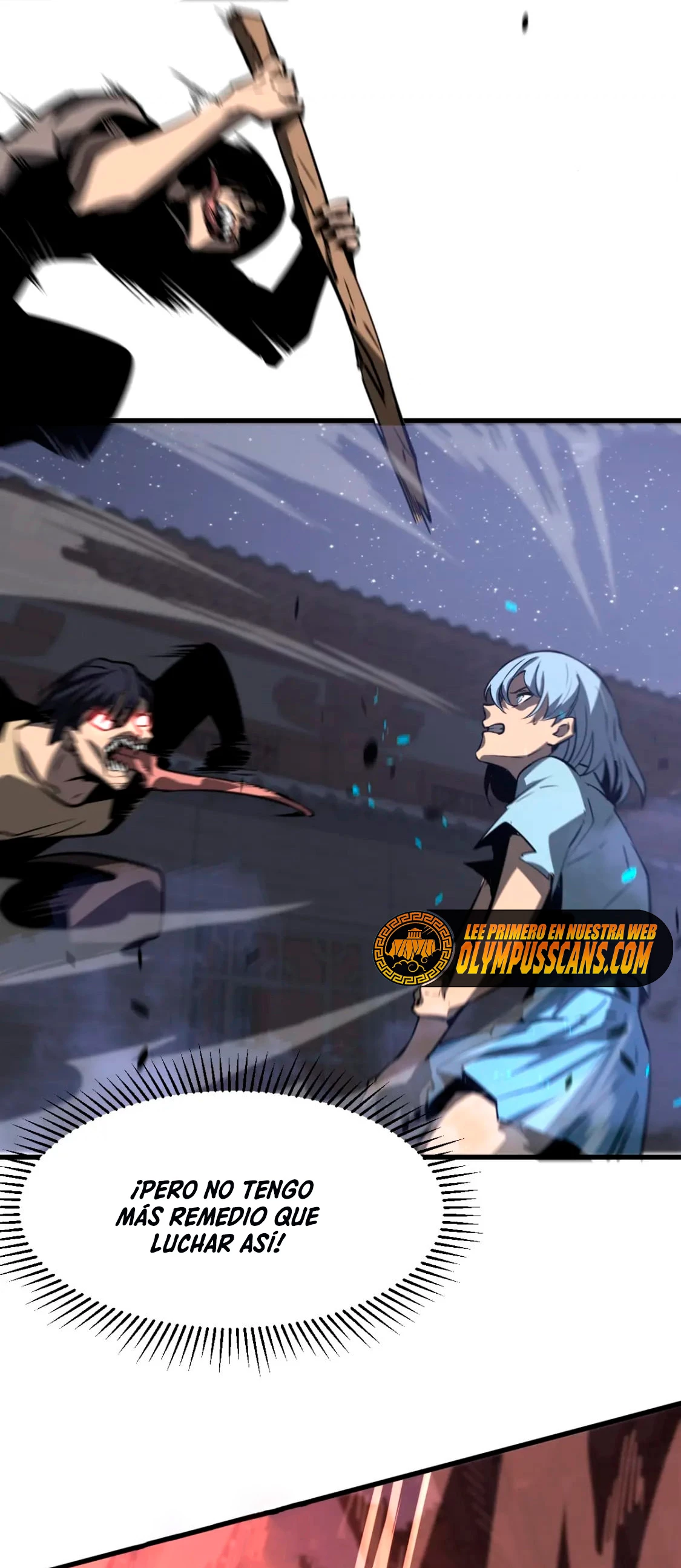 Super Evolución Capitulo 94 página 26