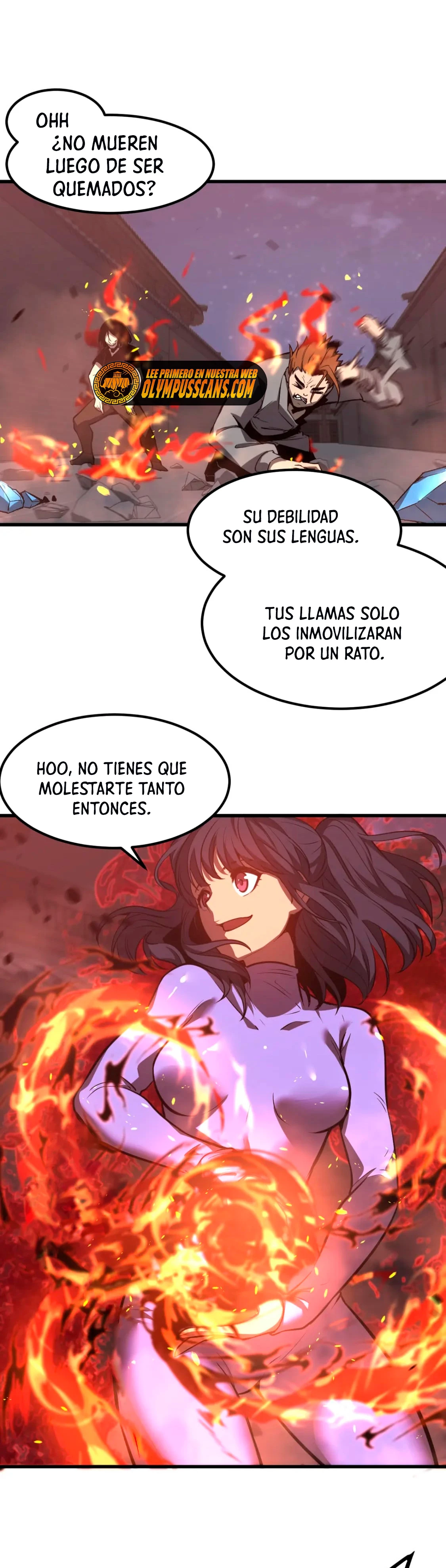 Super Evolución Capitulo 94 página 31