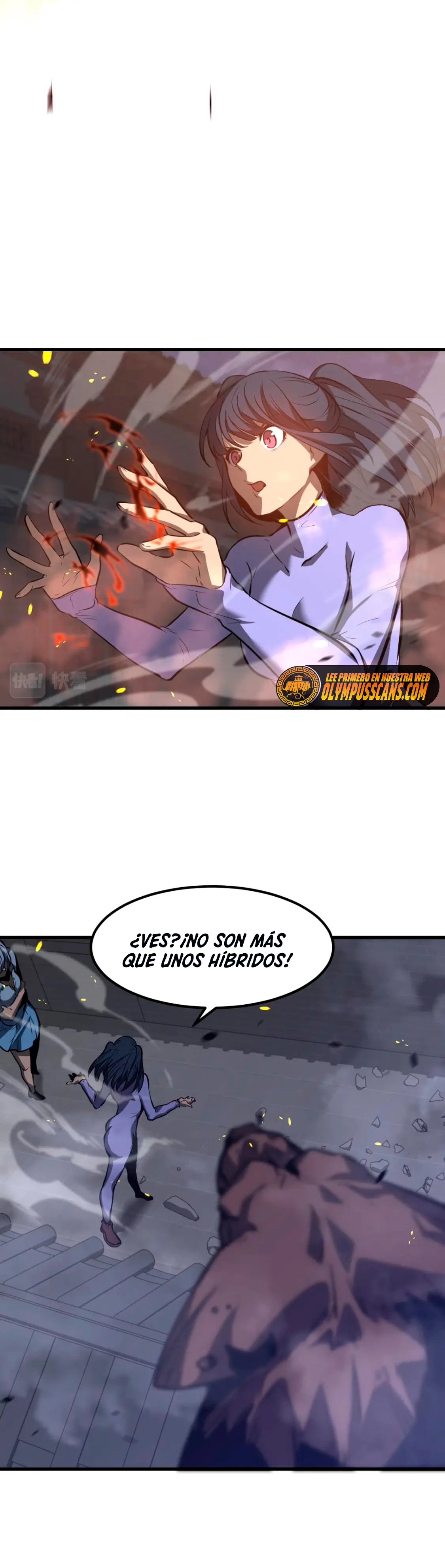 Super Evolución Capitulo 94 página 33