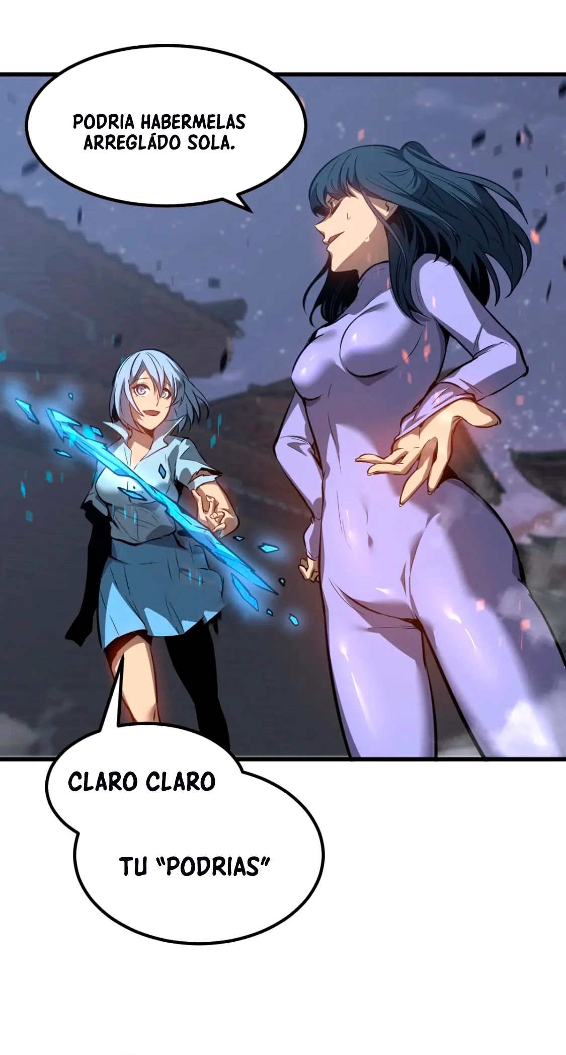 Super Evolución Capitulo 94 página 36