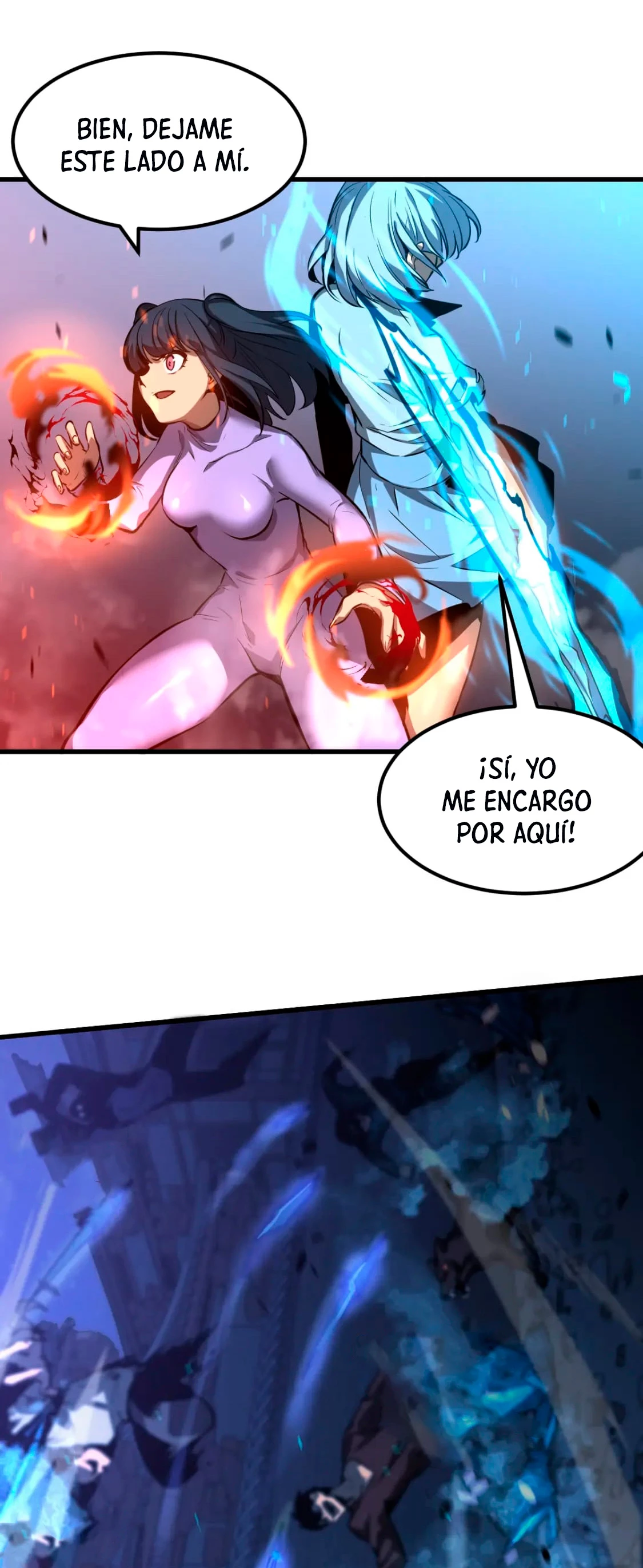 Super Evolución Capitulo 94 página 38