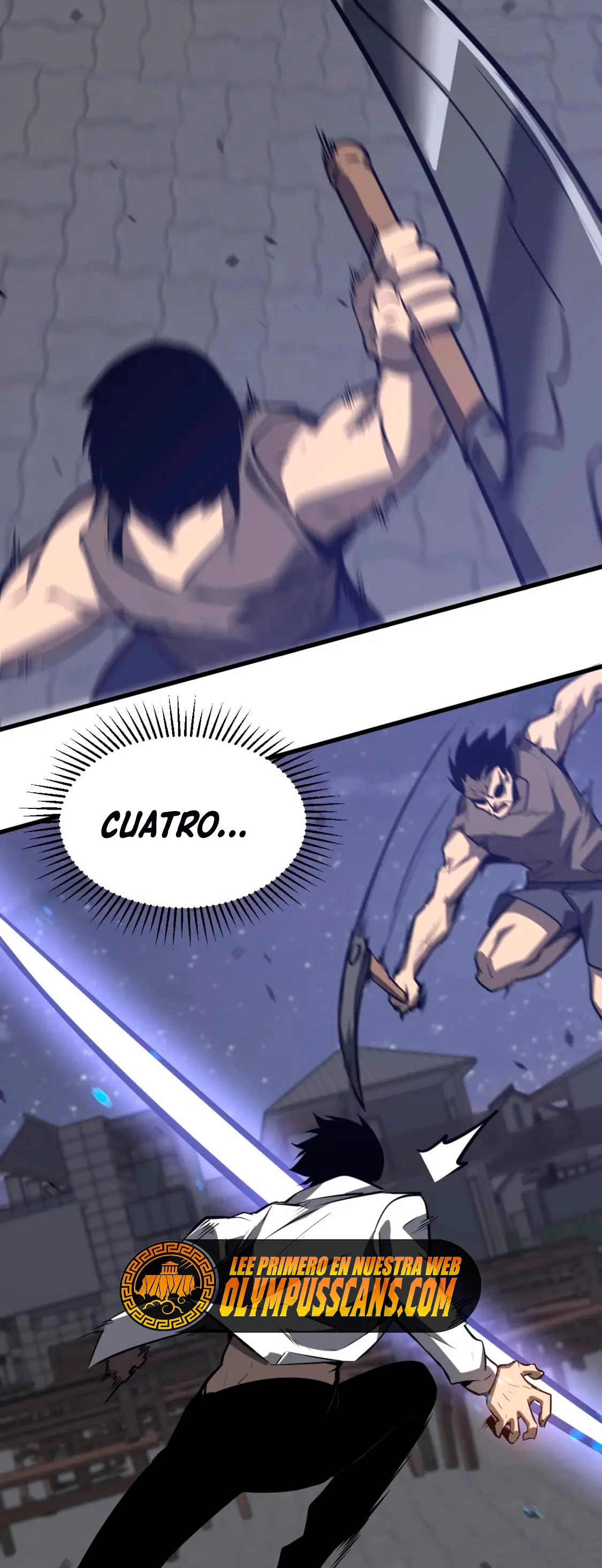 Super Evolución Capitulo 94 página 7