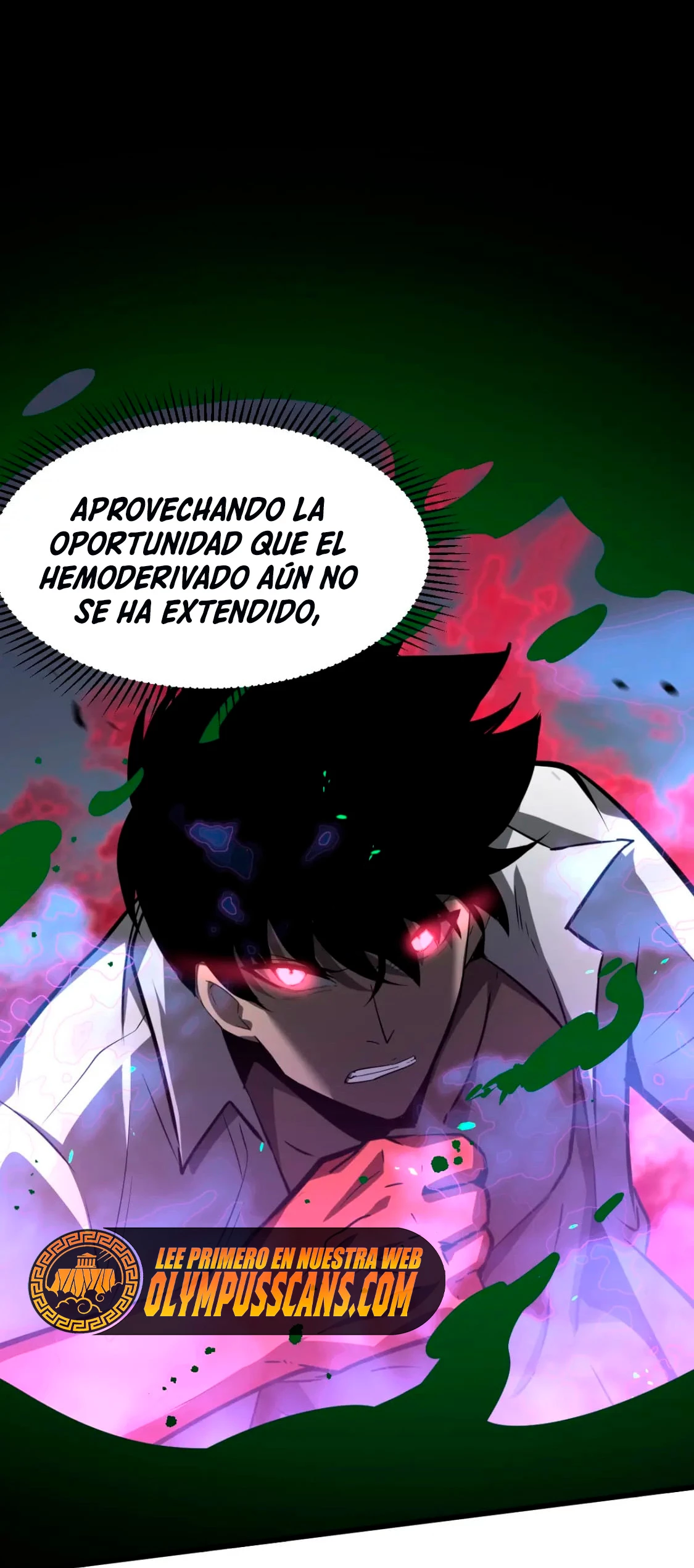 Super Evolución Capitulo 94 página 9