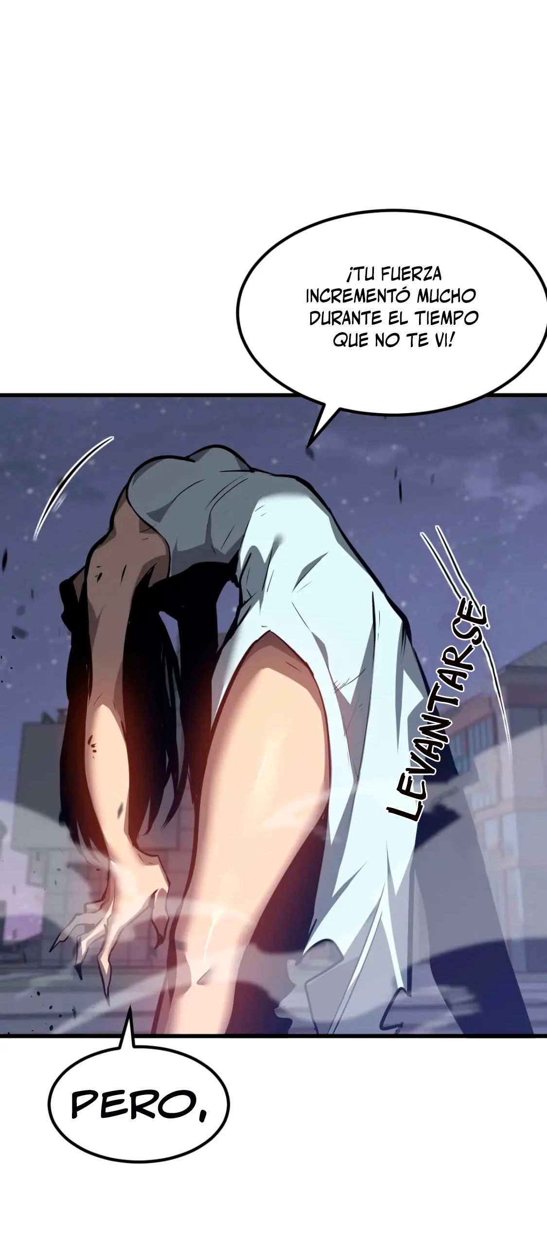 Super Evolución Capitulo 95 página 15