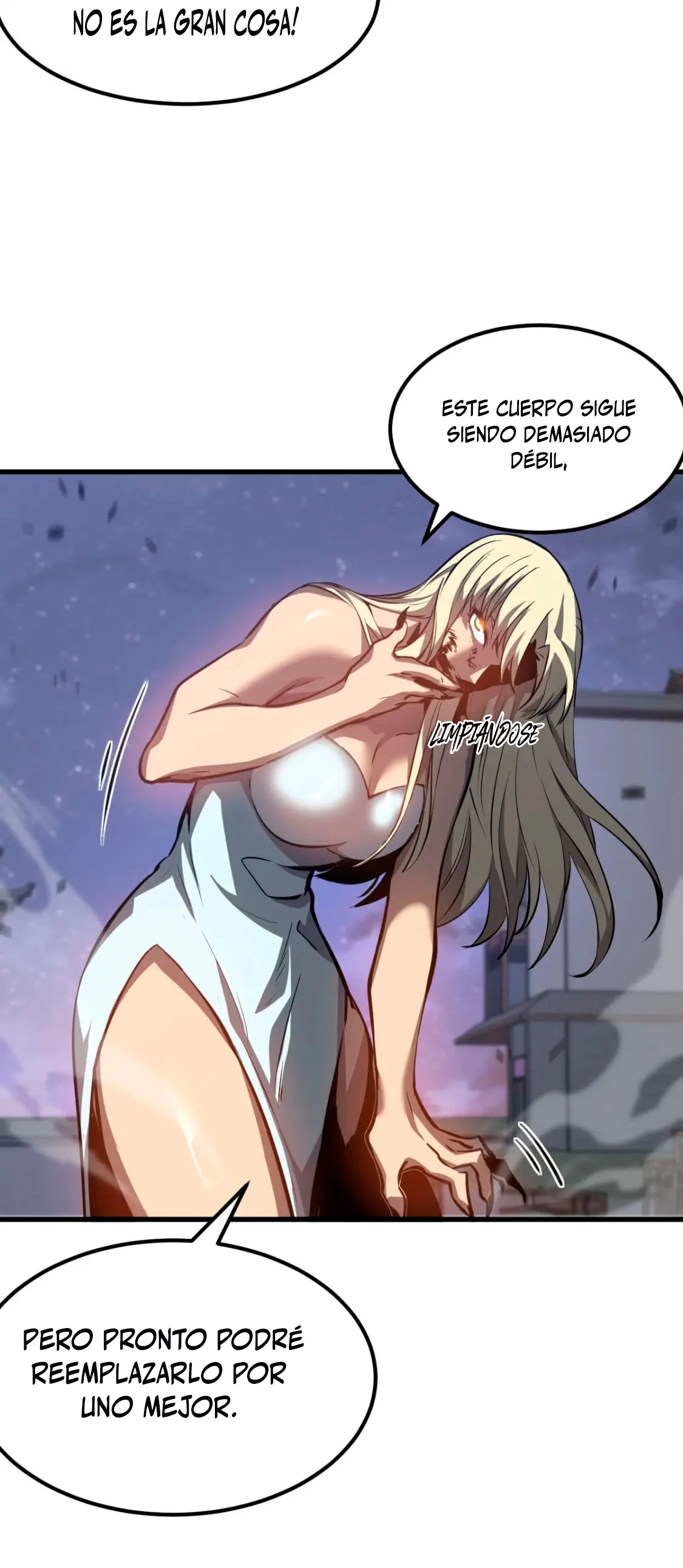 Super Evolución Capitulo 95 página 17