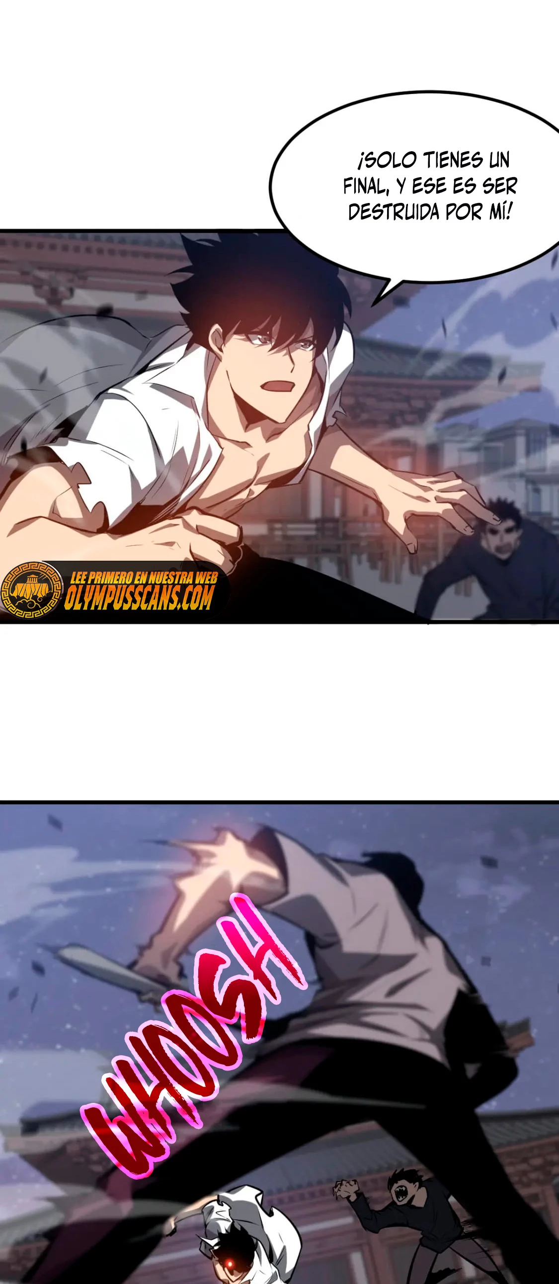 Super Evolución Capitulo 95 página 18