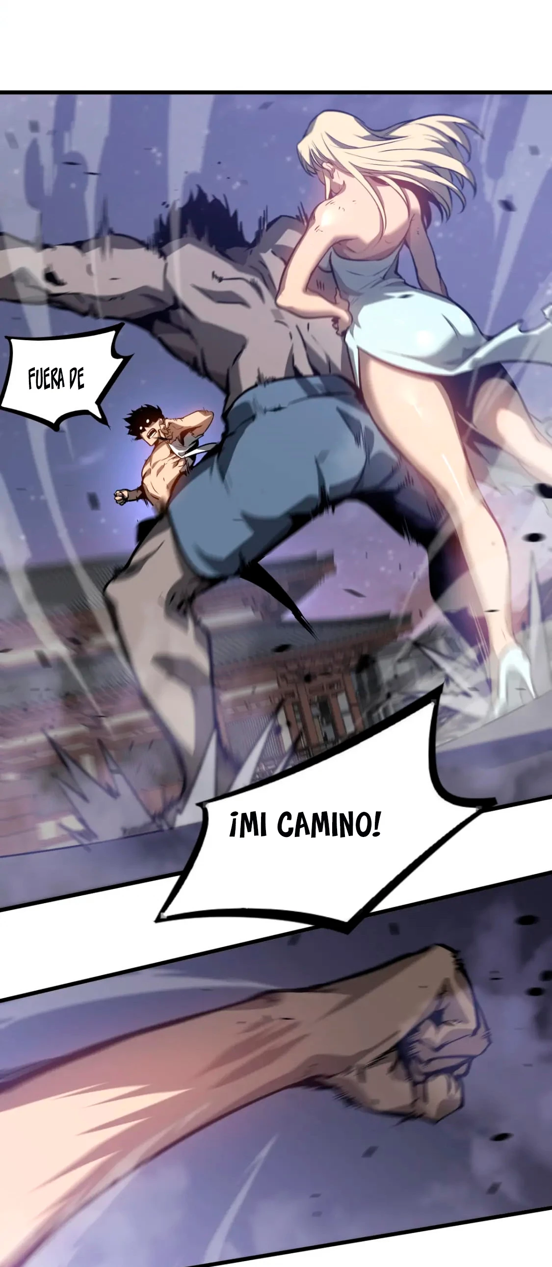 Super Evolución Capitulo 95 página 20