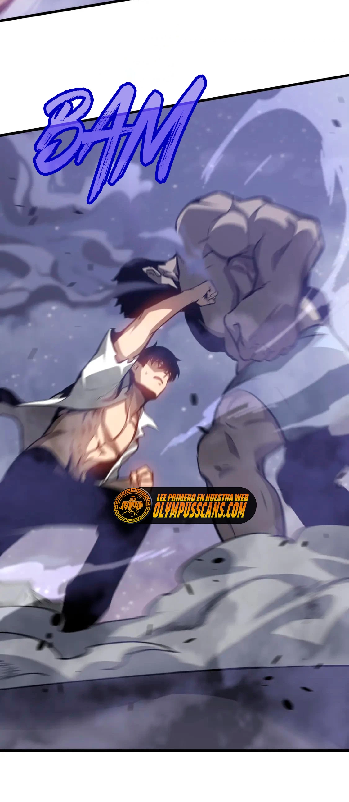 Super Evolución Capitulo 95 página 21