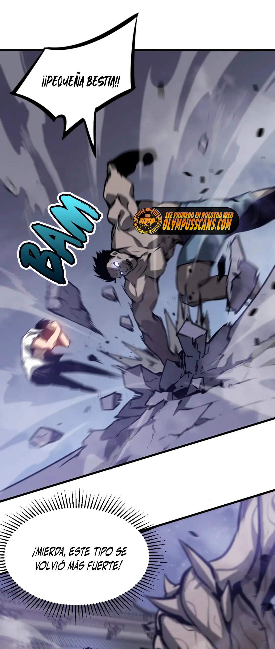 Super Evolución Capitulo 95 página 23