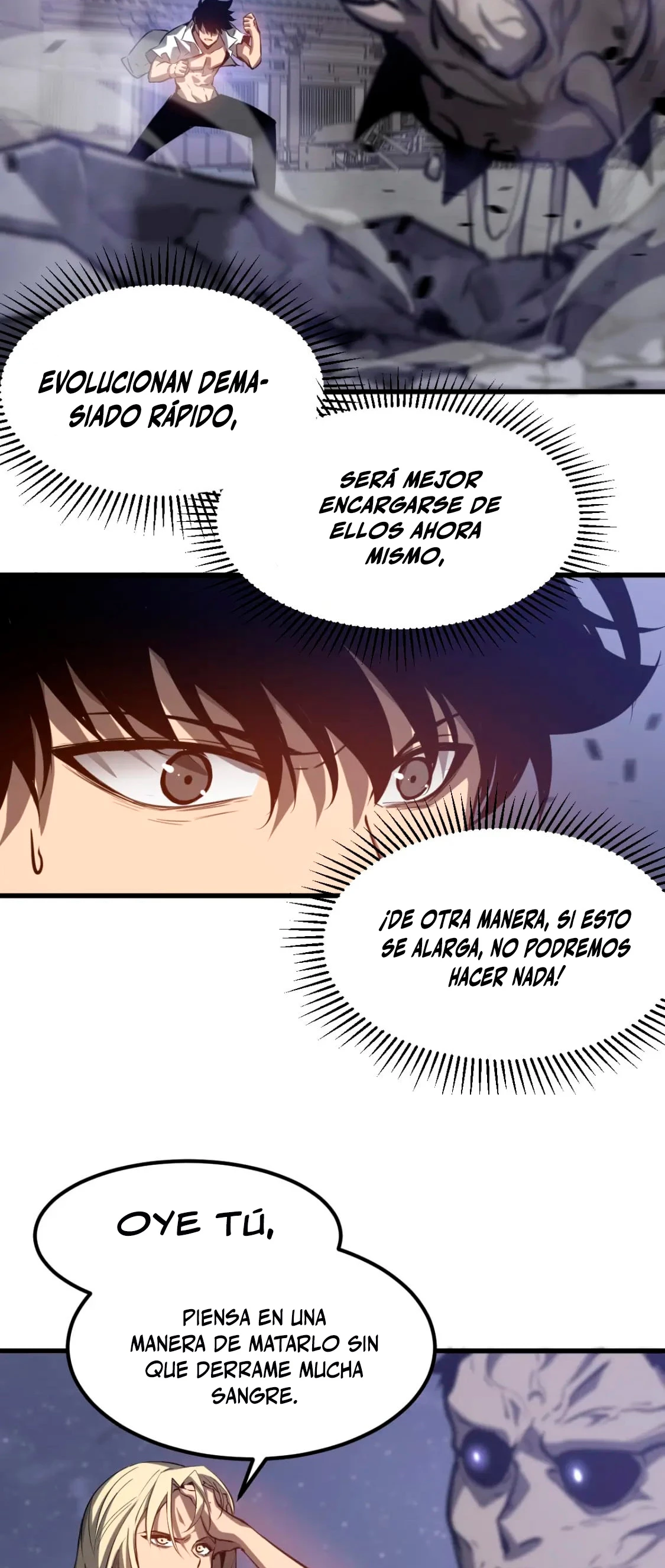 Super Evolución Capitulo 95 página 24