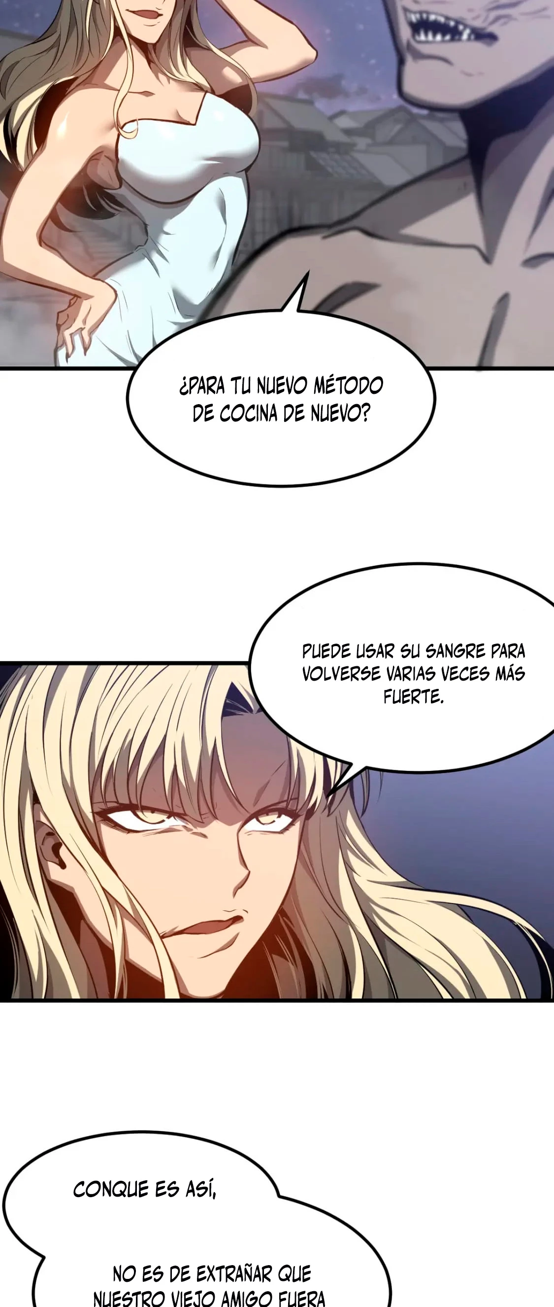 Super Evolución Capitulo 95 página 25