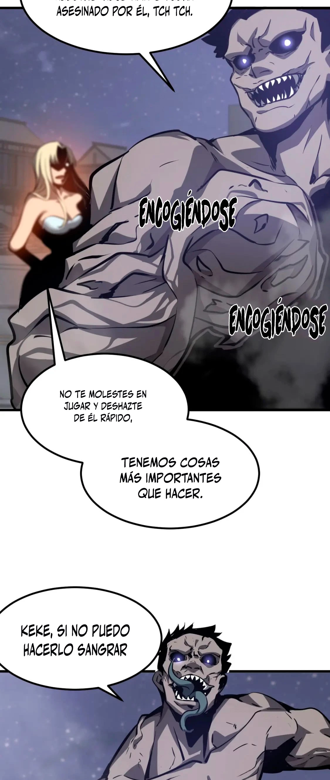 Super Evolución Capitulo 95 página 26