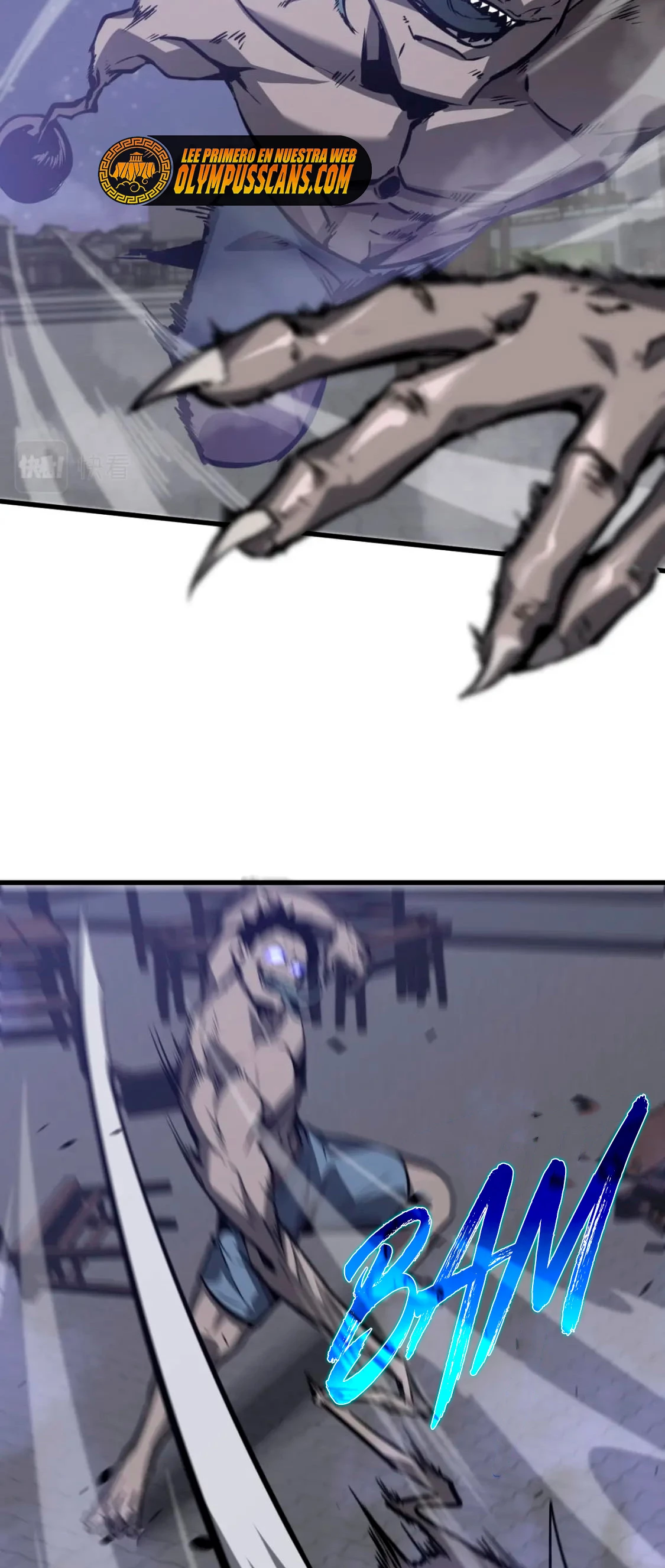 Super Evolución Capitulo 95 página 28