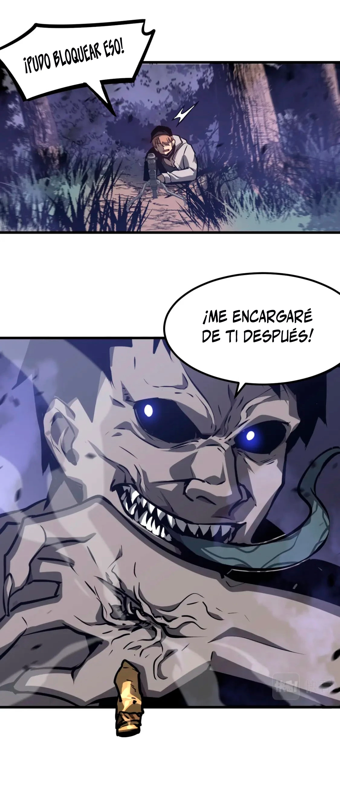 Super Evolución Capitulo 95 página 31