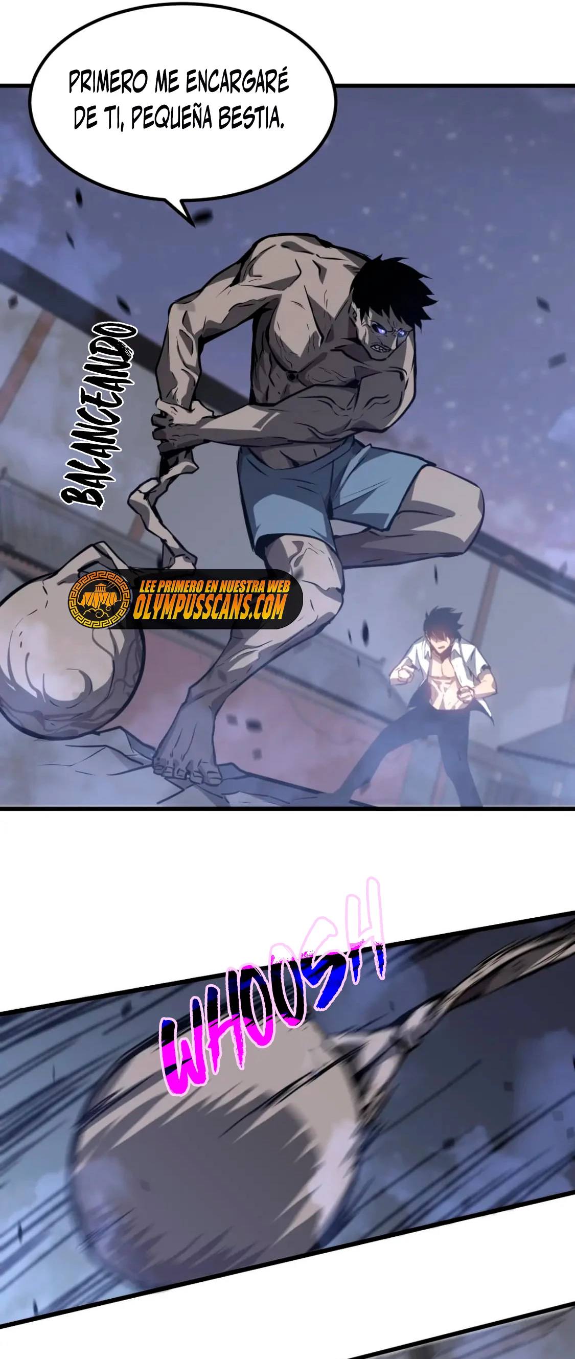 Super Evolución Capitulo 95 página 32