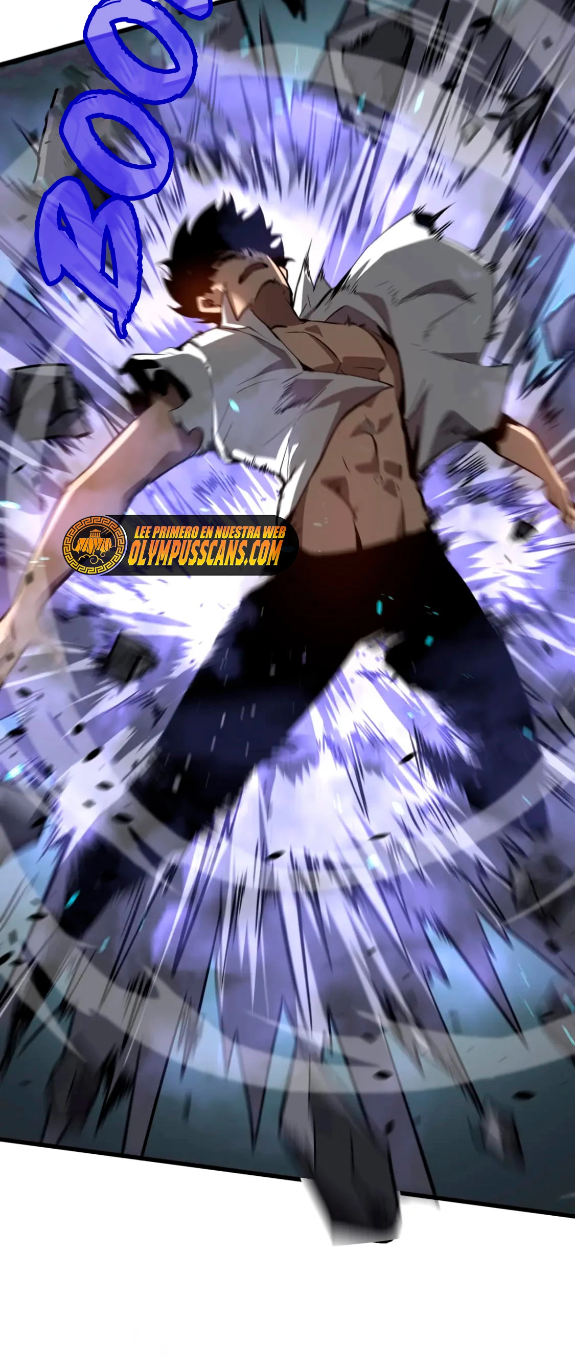 Super Evolución Capitulo 95 página 38