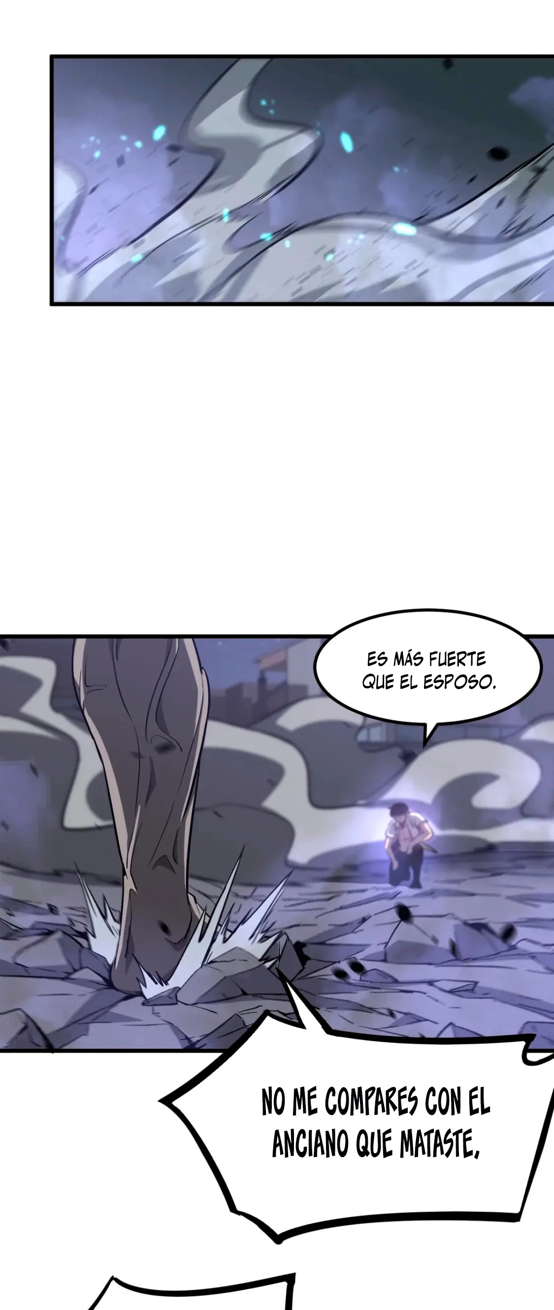 Super Evolución Capitulo 95 página 40