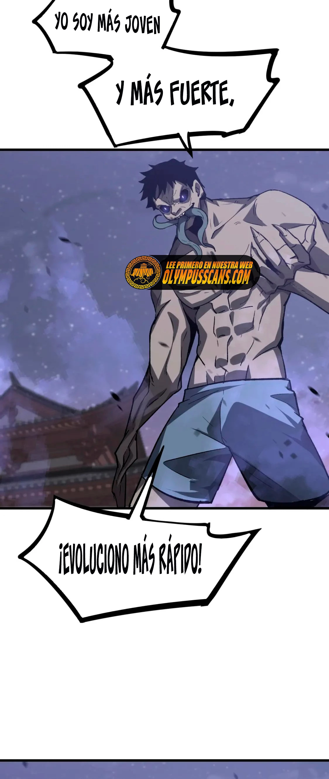 Super Evolución Capitulo 95 página 41