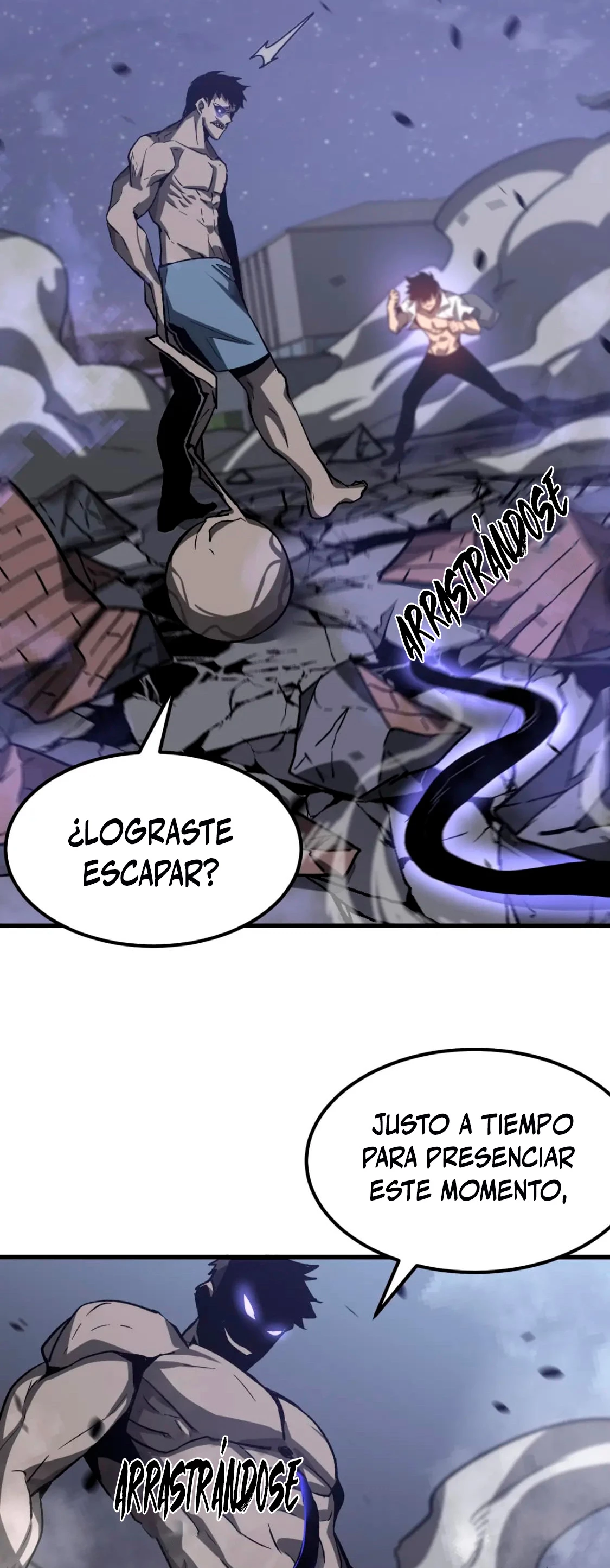 Super Evolución Capitulo 95 página 42