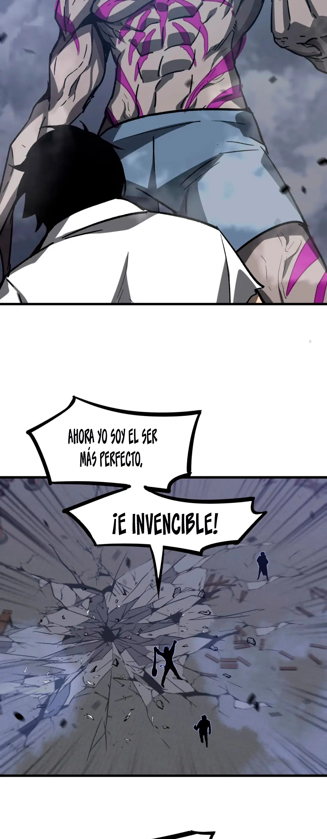 Super Evolución Capitulo 95 página 45
