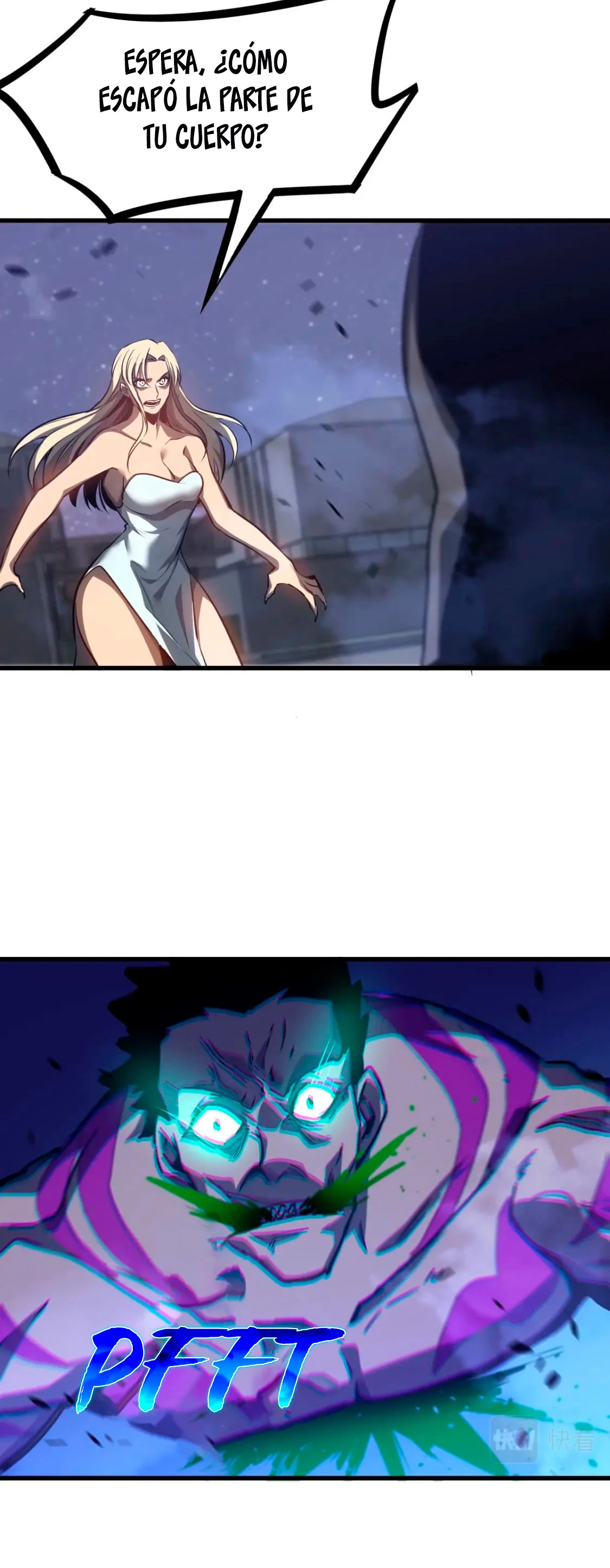 Super Evolución Capitulo 95 página 46