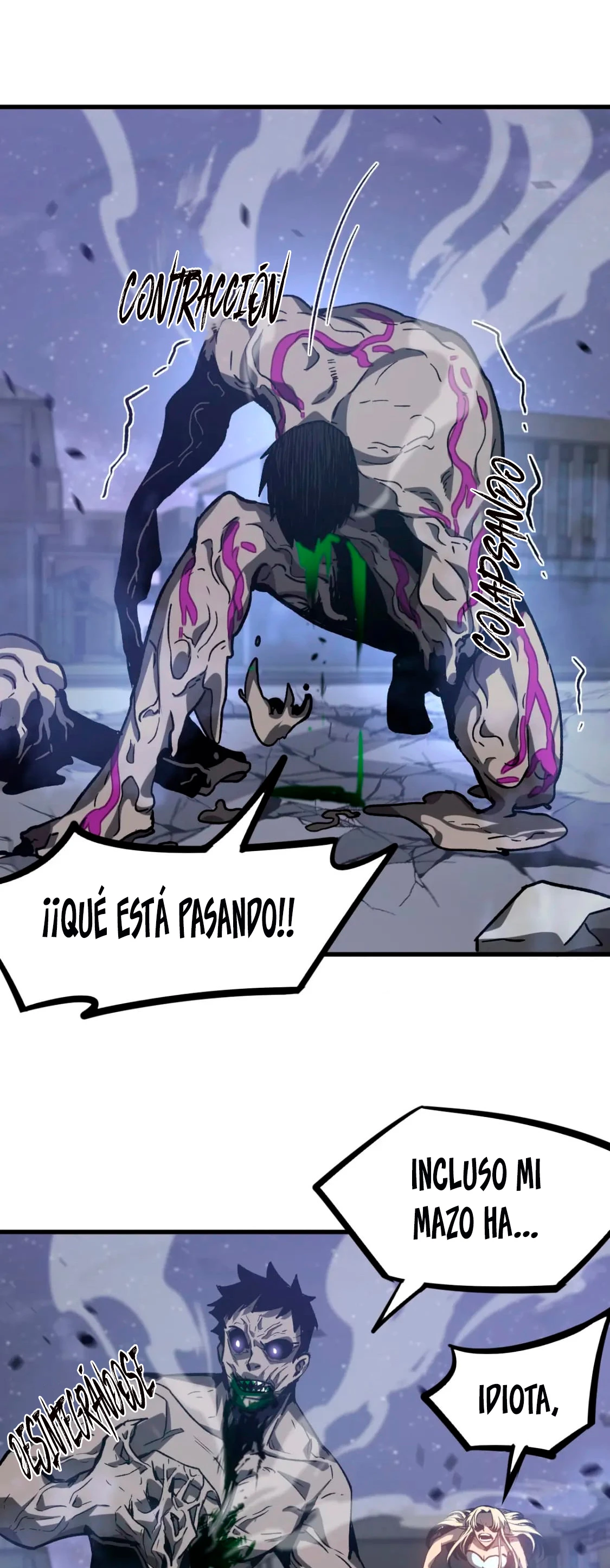 Super Evolución Capitulo 95 página 47
