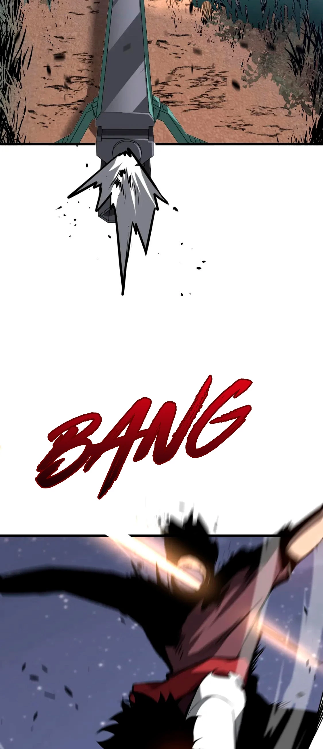 Super Evolución Capitulo 95 página 5