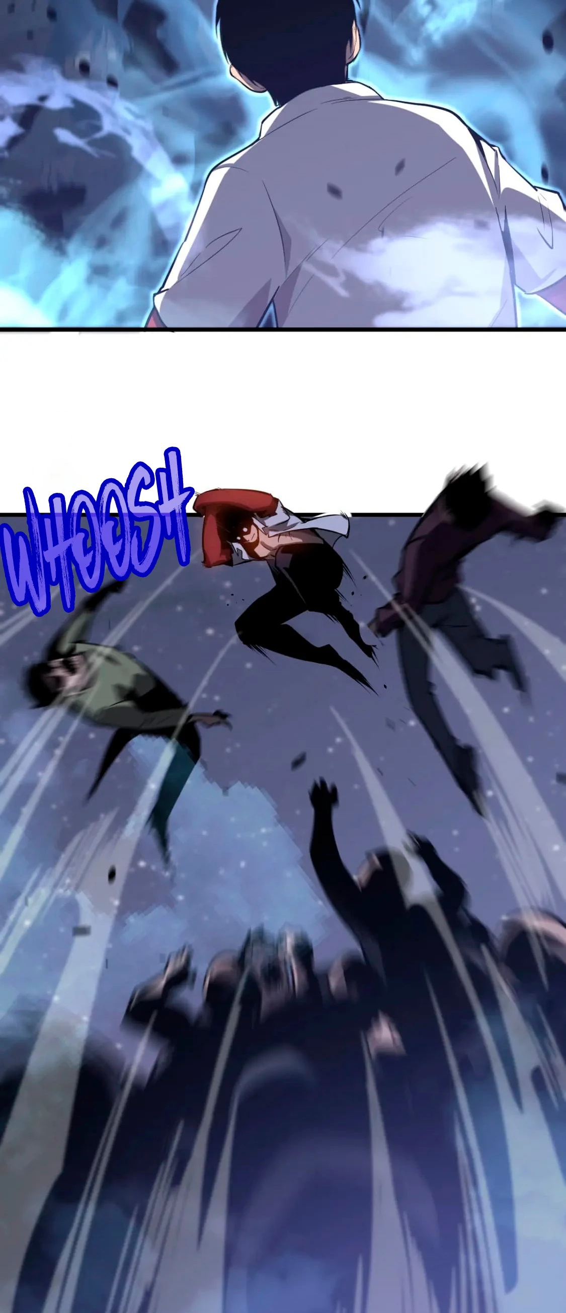 Super Evolución Capitulo 95 página 8