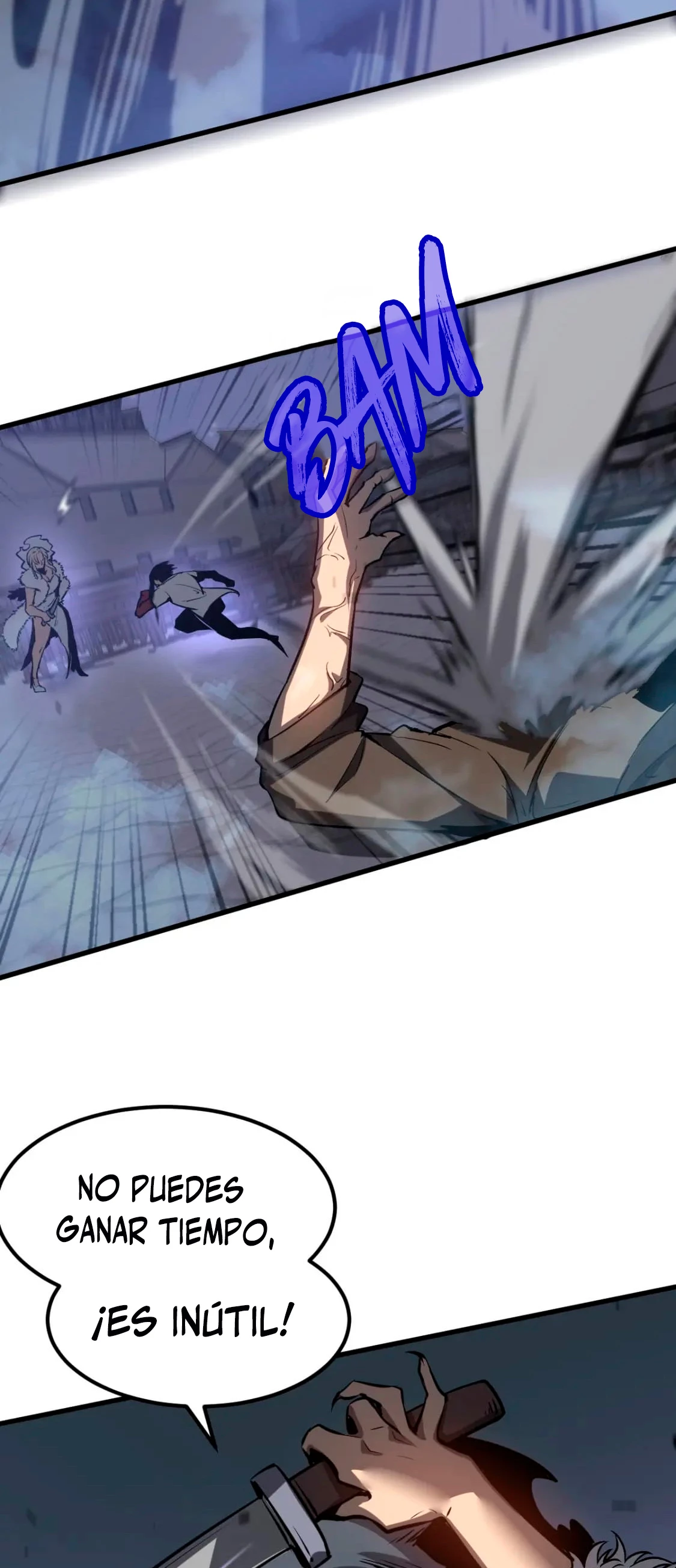 Super Evolución Capitulo 95 página 9