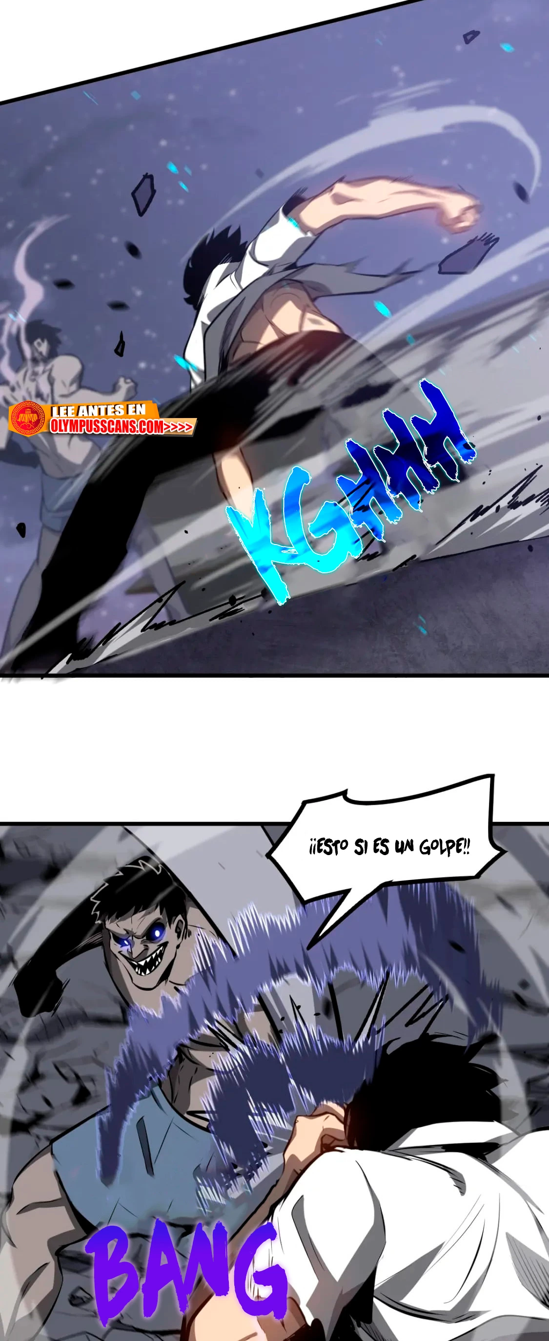 Super Evolución Capitulo 96 página 14