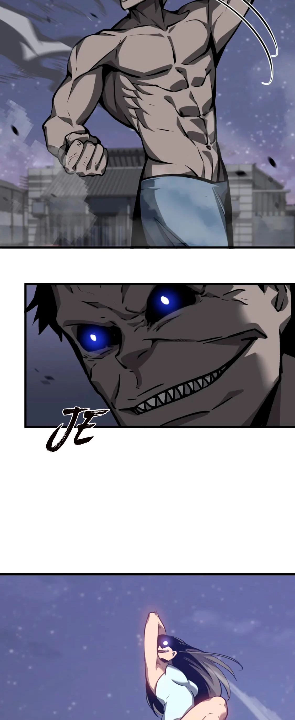 Super Evolución Capitulo 96 página 17