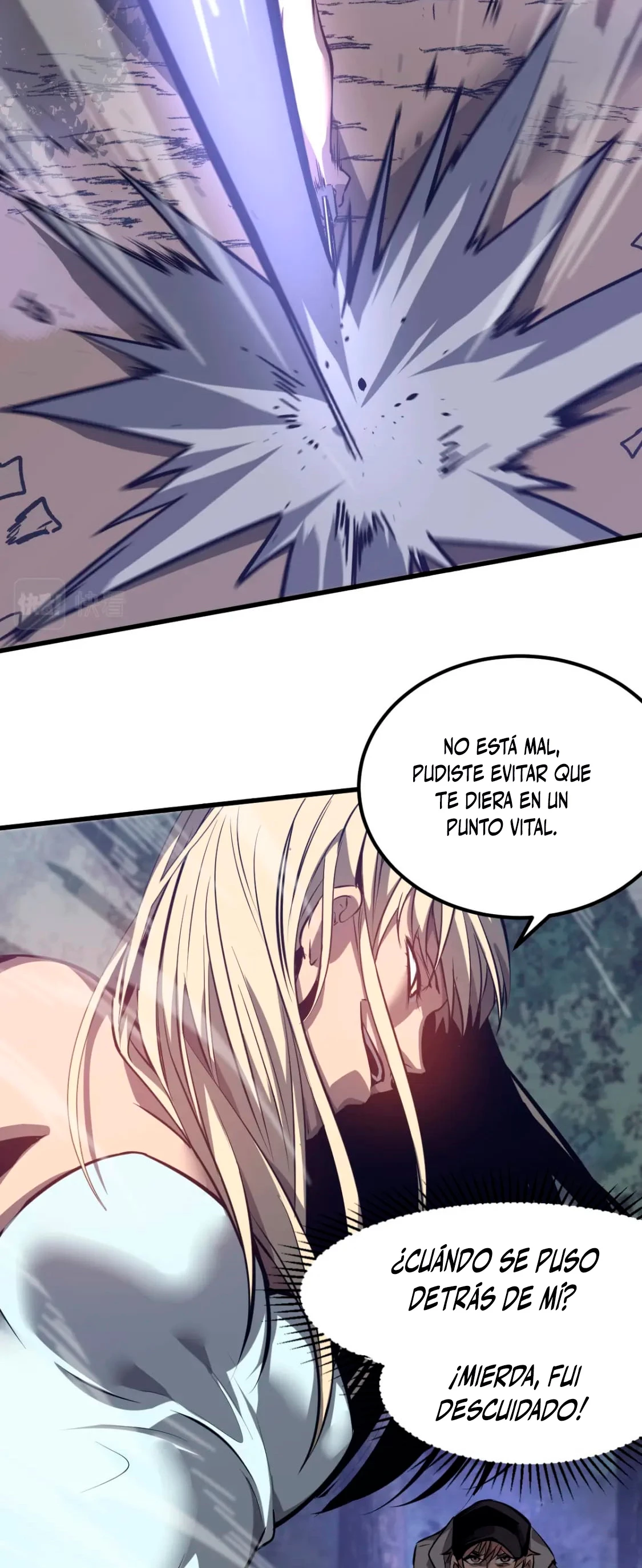 Super Evolución Capitulo 96 página 20