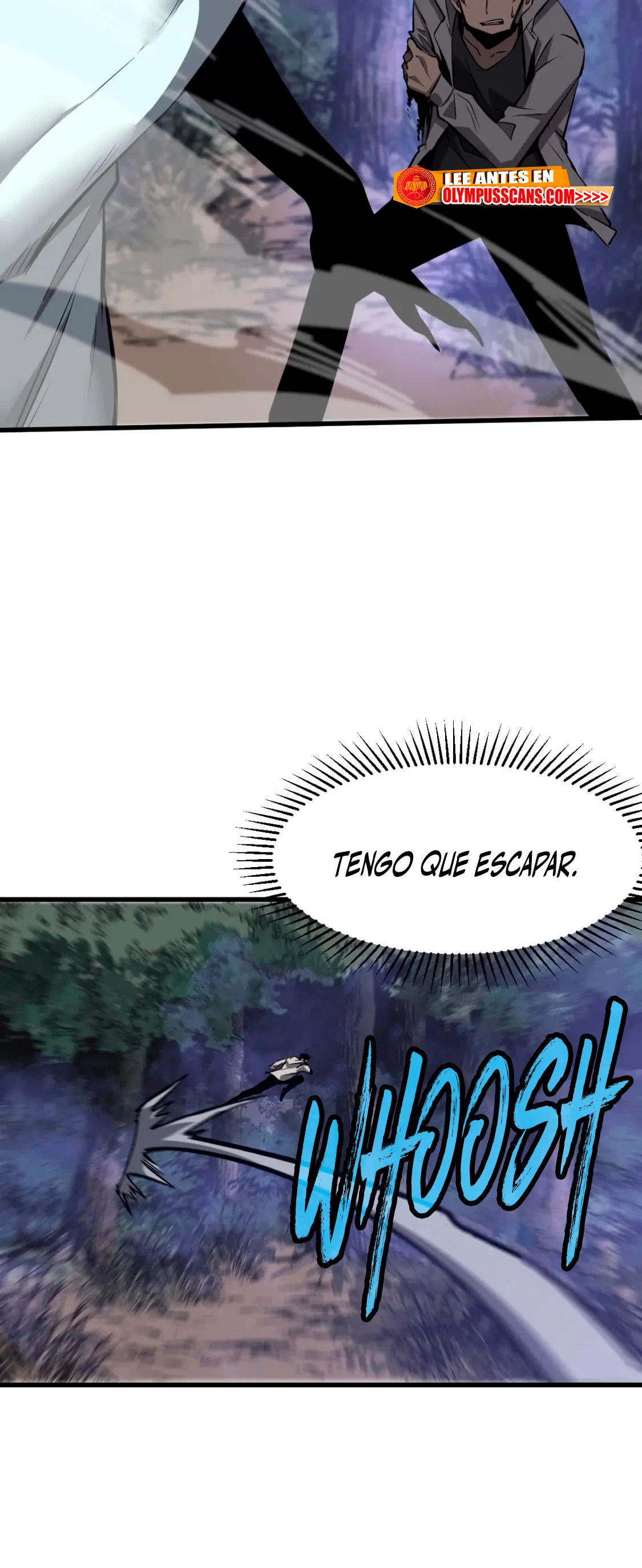 Super Evolución Capitulo 96 página 21