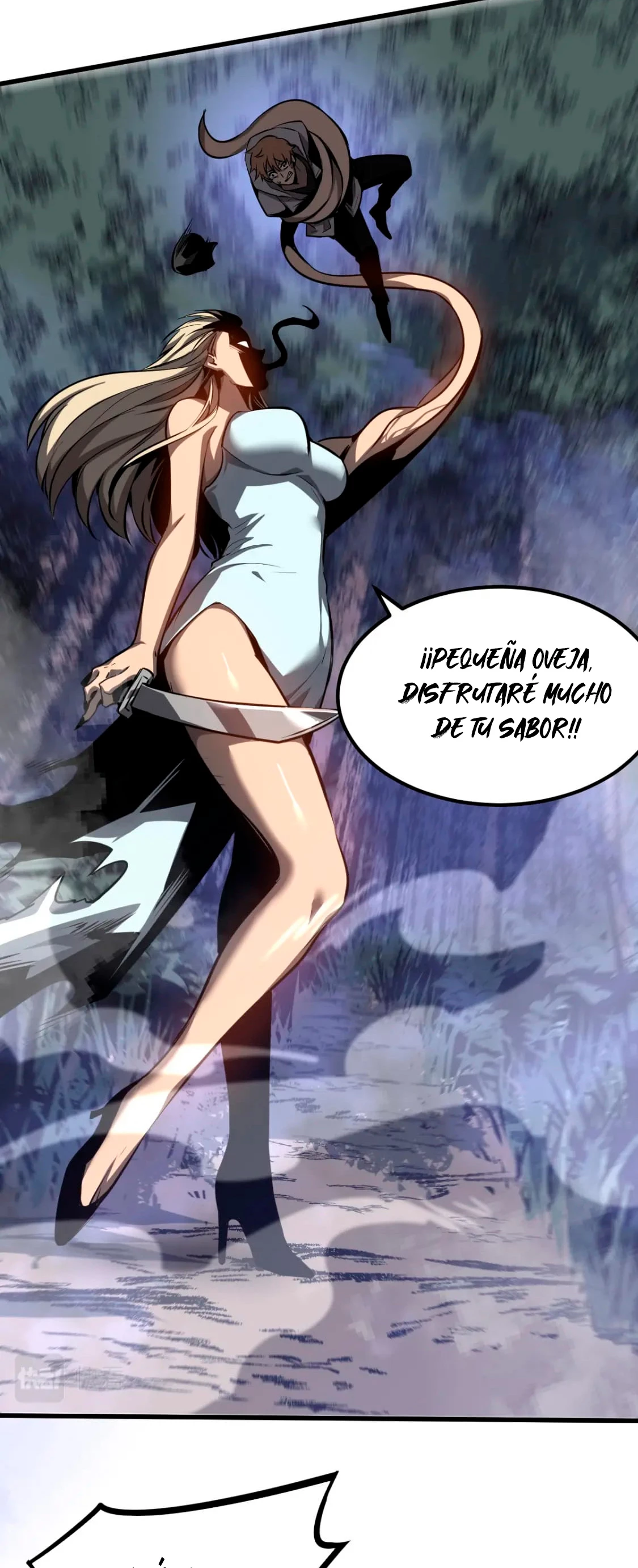 Super Evolución Capitulo 96 página 24