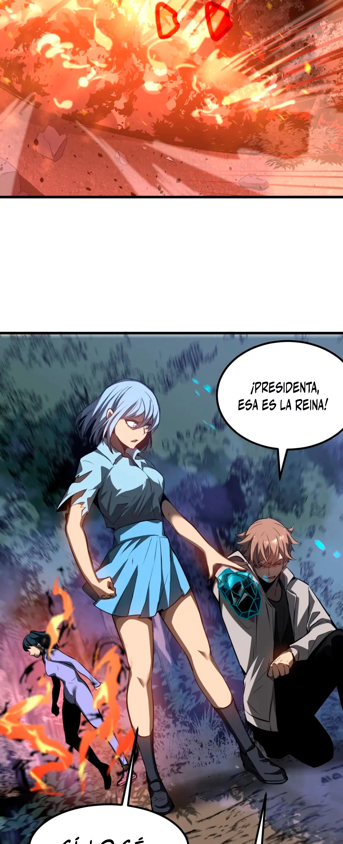 Super Evolución Capitulo 96 página 26
