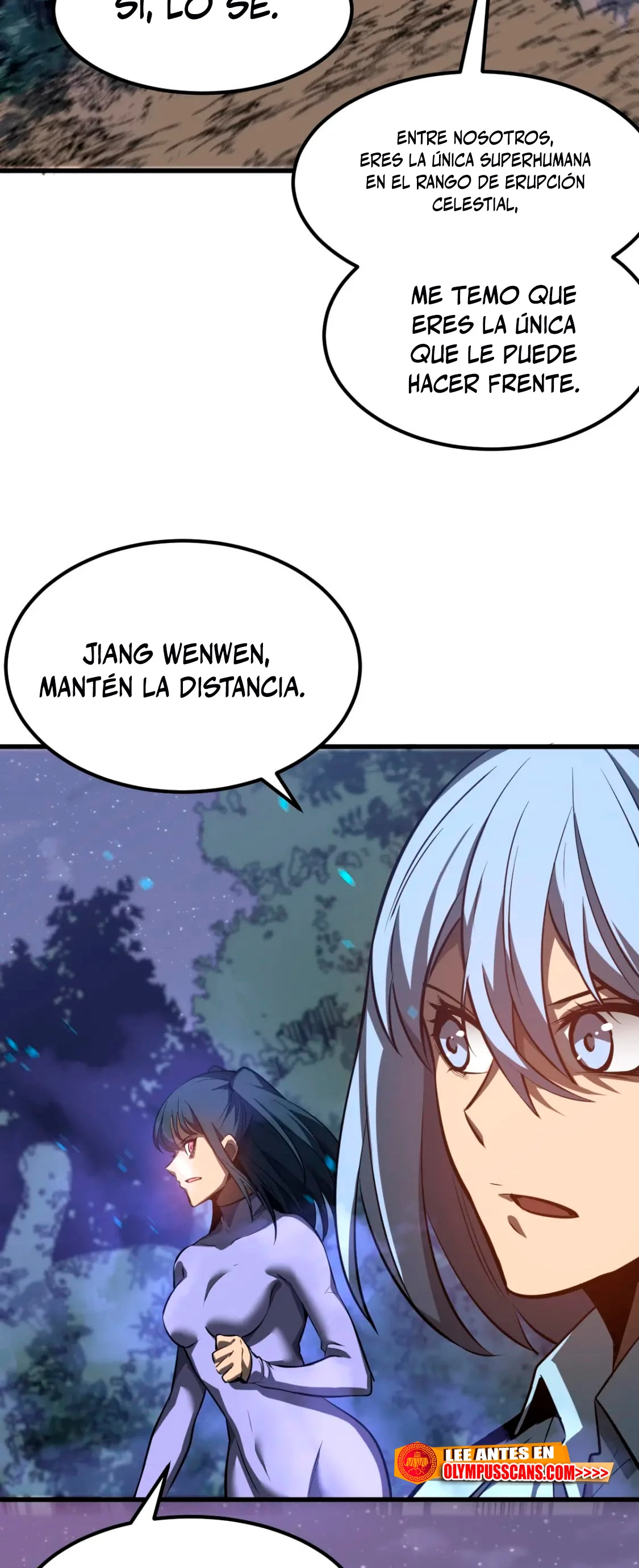 Super Evolución Capitulo 96 página 27