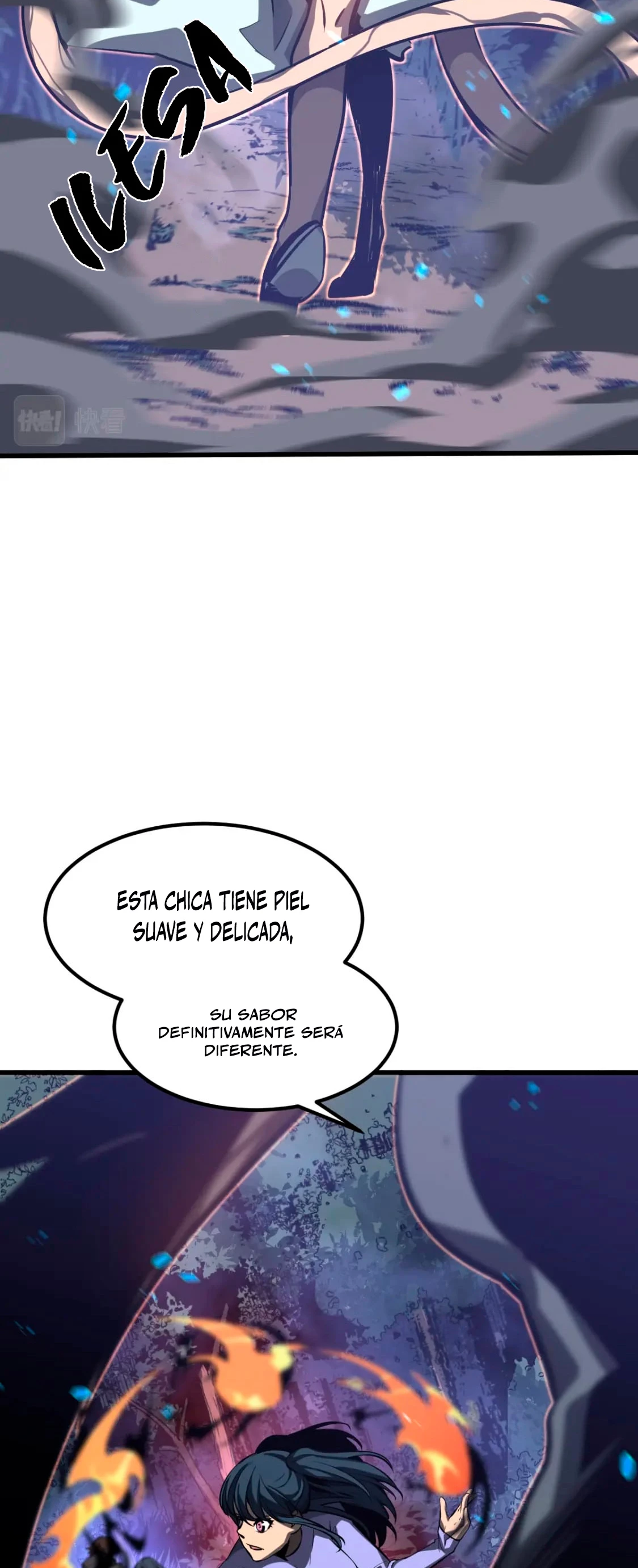 Super Evolución Capitulo 96 página 29