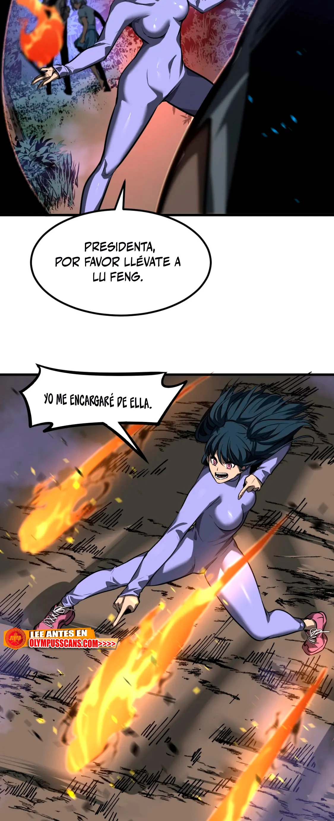 Super Evolución Capitulo 96 página 30