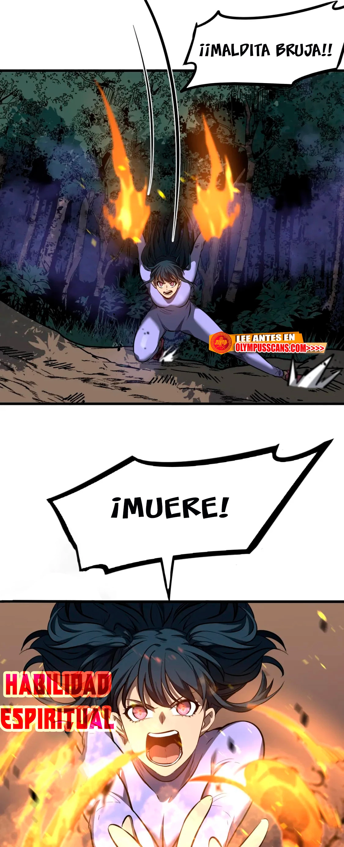 Super Evolución Capitulo 96 página 33