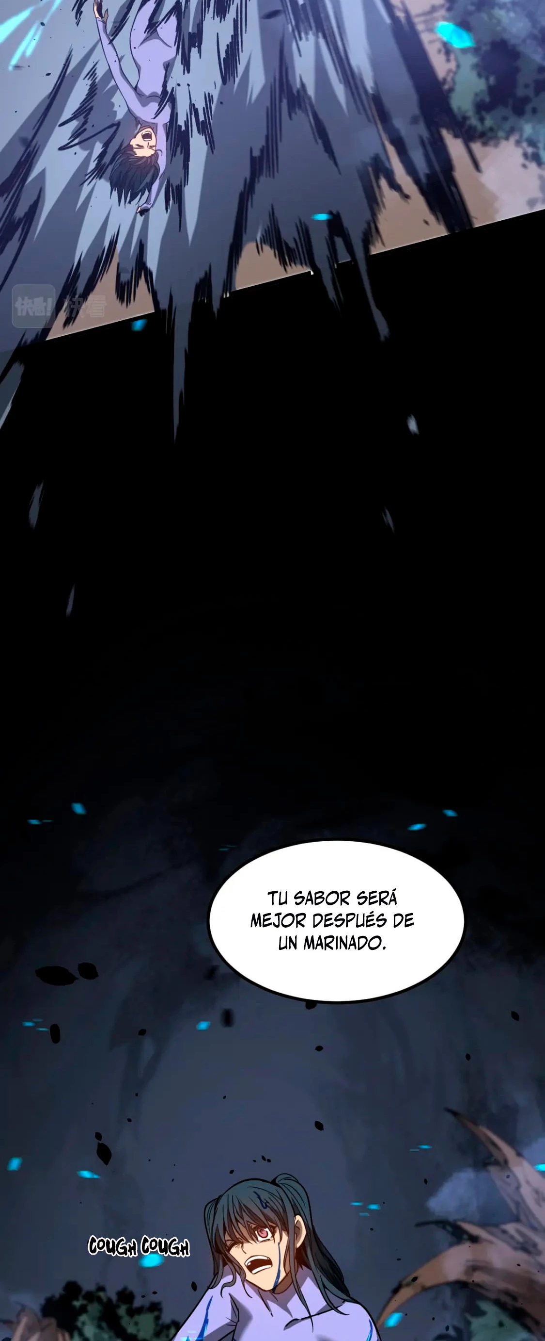 Super Evolución Capitulo 96 página 40